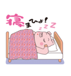 なにわのトン子（個別スタンプ：4）