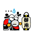 Bikeくん（個別スタンプ：24）