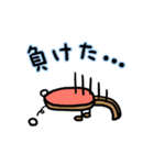 卓球しようぜ！（個別スタンプ：21）
