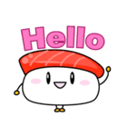 お寿司ふれんず（個別スタンプ：1）