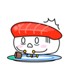 お寿司ふれんず（個別スタンプ：5）