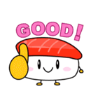 お寿司ふれんず（個別スタンプ：8）