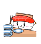 お寿司ふれんず（個別スタンプ：12）