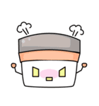 お寿司ふれんず（個別スタンプ：17）