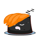 お寿司ふれんず（個別スタンプ：27）