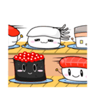 お寿司ふれんず（個別スタンプ：31）