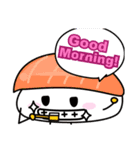 お寿司ふれんず（個別スタンプ：35）