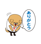 デブ猫のブータマ。（個別スタンプ：35）