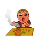 Indonesian Horror Legends（個別スタンプ：2）