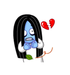 Indonesian Horror Legends（個別スタンプ：7）