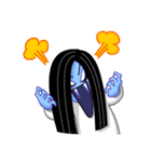 Indonesian Horror Legends（個別スタンプ：9）