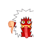 Indonesian Horror Legends（個別スタンプ：14）