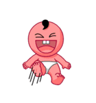 Indonesian Horror Legends（個別スタンプ：22）