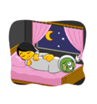 Indonesian Horror Legends（個別スタンプ：40）