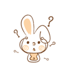 amieiko: Bunny [eng]（個別スタンプ：6）