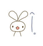 ゆるっとうしゃぎ（個別スタンプ：34）