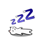 英語ネコ（個別スタンプ：38）