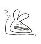 Rabit Boy（個別スタンプ：1）