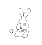 Rabit Boy（個別スタンプ：6）