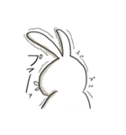 Rabit Boy（個別スタンプ：12）