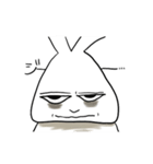 Rabit Boy（個別スタンプ：16）