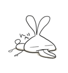 Rabit Boy（個別スタンプ：23）