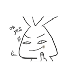Rabit Boy（個別スタンプ：26）