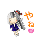 MI6博多弁スタンプ（個別スタンプ：8）