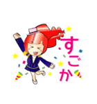 MI6博多弁スタンプ（個別スタンプ：25）