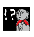 お地蔵さんの日々（個別スタンプ：11）