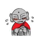 お地蔵さんの日々（個別スタンプ：34）