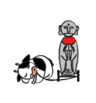 お地蔵さんの日々（個別スタンプ：35）