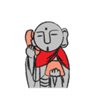 お地蔵さんの日々（個別スタンプ：37）