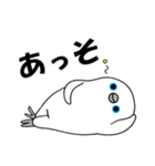 のんちゅとボタンインコ（個別スタンプ：1）