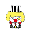 ハッピーピエロ☆（個別スタンプ：9）