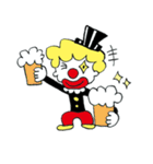 ハッピーピエロ☆（個別スタンプ：11）