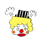 ハッピーピエロ☆（個別スタンプ：15）