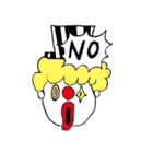 ハッピーピエロ☆（個別スタンプ：16）