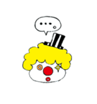 ハッピーピエロ☆（個別スタンプ：17）