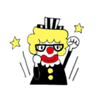 ハッピーピエロ☆（個別スタンプ：18）