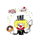 ハッピーピエロ☆（個別スタンプ：20）