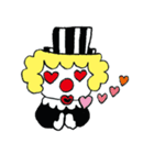 ハッピーピエロ☆（個別スタンプ：23）