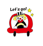 ハッピーピエロ☆（個別スタンプ：24）