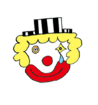 ハッピーピエロ☆（個別スタンプ：25）