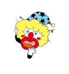 ハッピーピエロ☆（個別スタンプ：26）