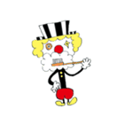 ハッピーピエロ☆（個別スタンプ：28）