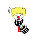 ハッピーピエロ☆（個別スタンプ：30）