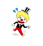 ハッピーピエロ☆（個別スタンプ：31）