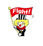 ハッピーピエロ☆（個別スタンプ：32）
