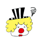 ハッピーピエロ☆（個別スタンプ：33）